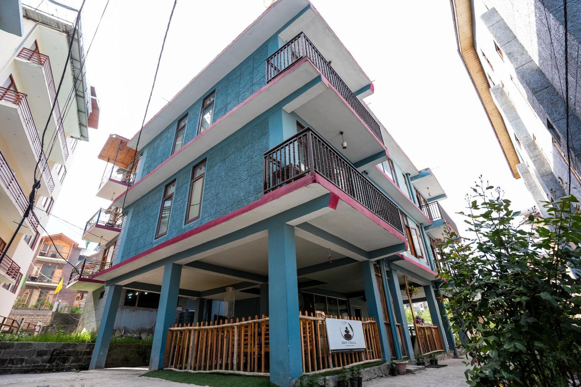 Hotel Zen